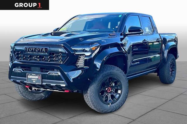 2026 Toyota Tacoma 4WD TRD Sport