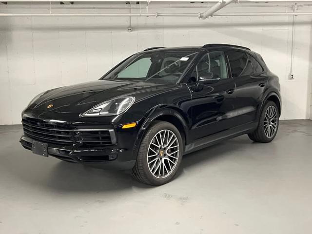 2023 Porsche Cayenne AWD