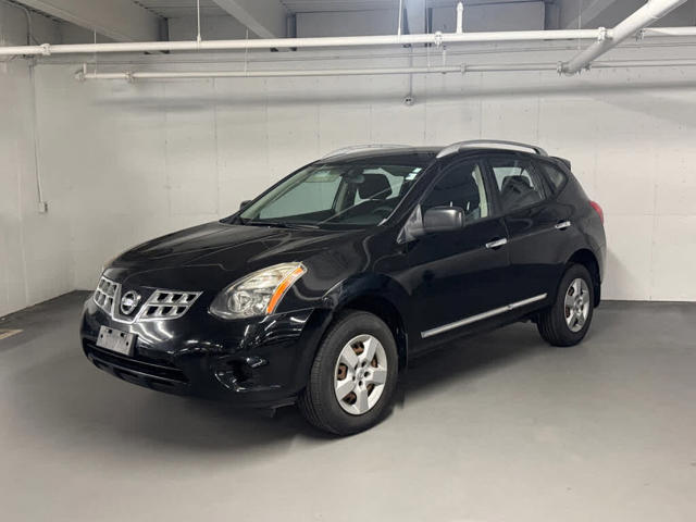 2015 Nissan Rogue Select S AWD