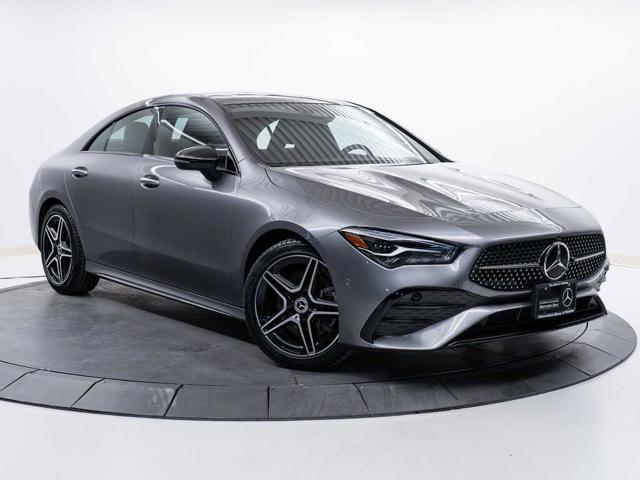 2024 Mercedes-Benz CLA 250 4MATIC