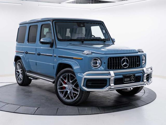 2024 Mercedes-Benz G-Class AMG G 63 4MATIC