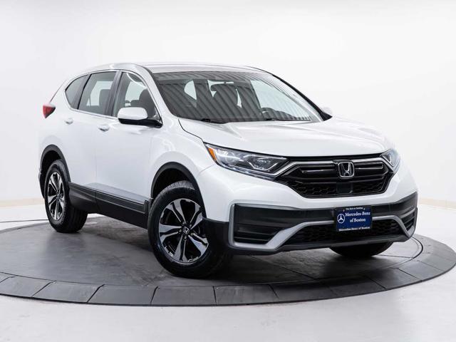 2022 Honda CR-V SE AWD