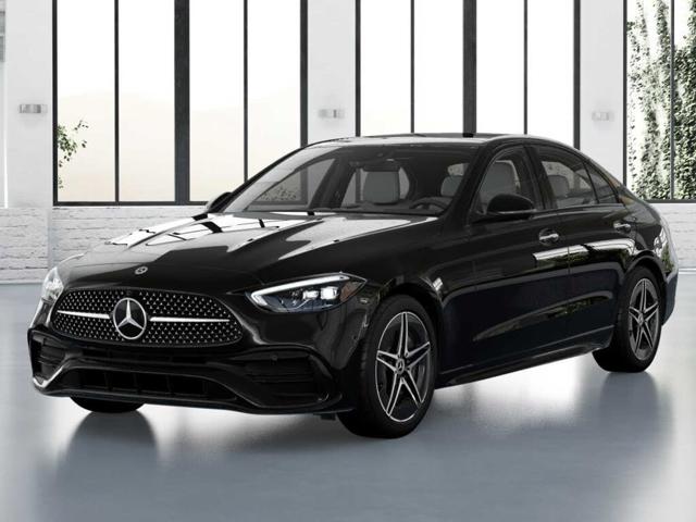 2026 Mercedes-Benz C-Class C 300 4MATIC