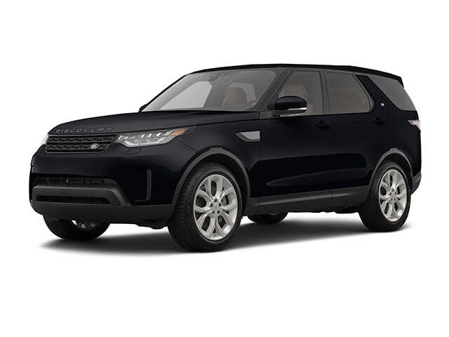 2019 Land Rover Discovery V6 SE AWD