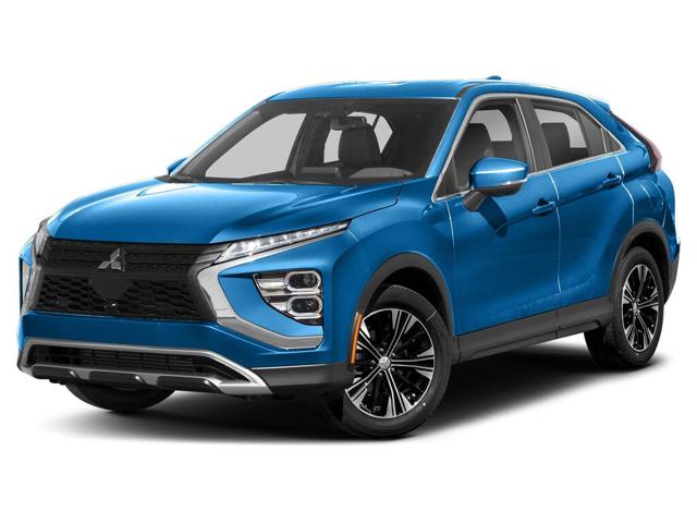 2022 Mitsubishi Eclipse Cross SEL S-AWC AWD