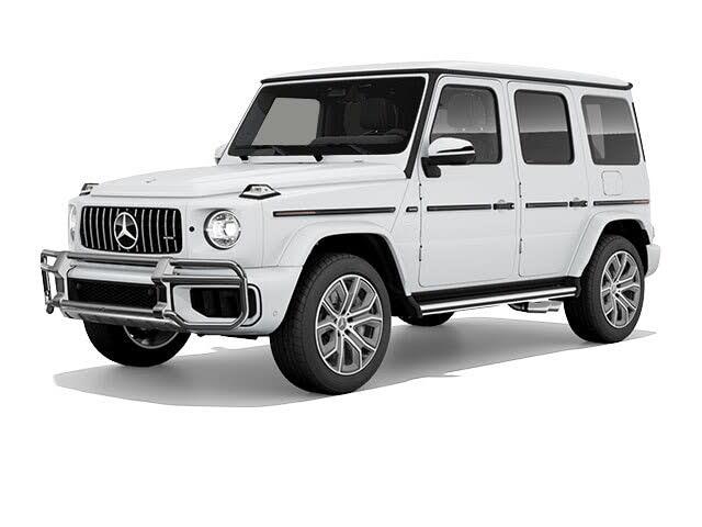2026 Mercedes-Benz G-Class AMG G 63 4MATIC
