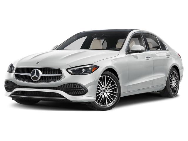 2026 Mercedes-Benz C-Class C 300 4MATIC