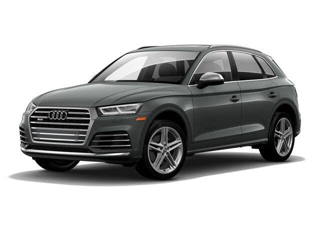 2018 Audi SQ5 3.0T quattro Prestige