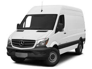 2014 Mercedes-Benz Sprinter 2500
