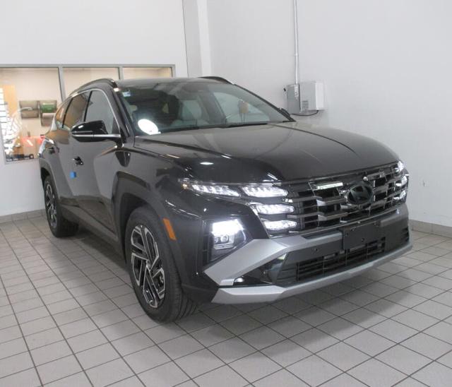 2026 Hyundai Tucson Hybrid Limited AWD