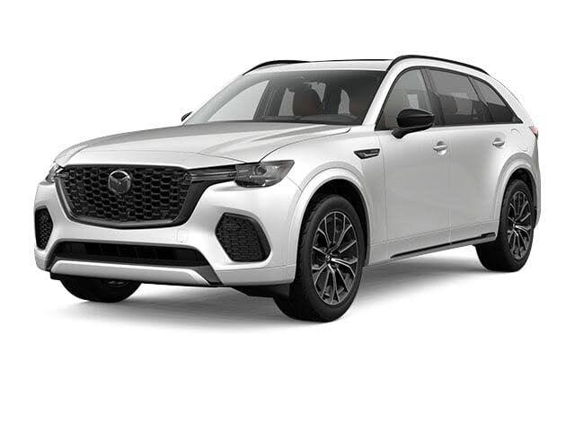 2025 Mazda CX-70 3.3 Turbo S Premium Plus AWD