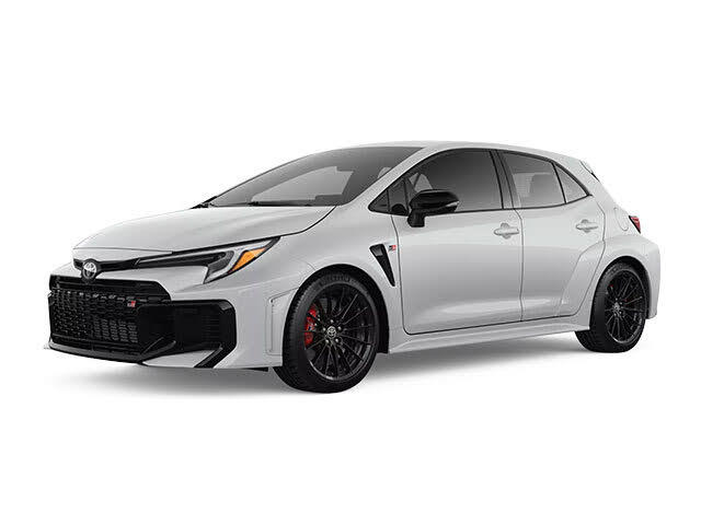 2026 Toyota GR Corolla AWD