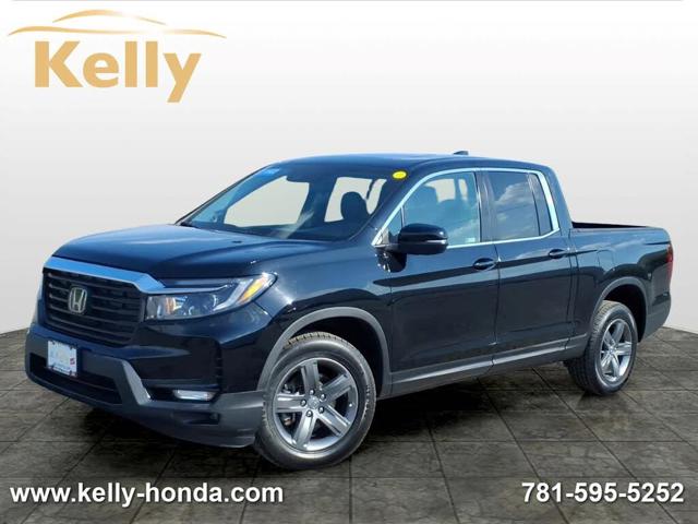 2022 Honda Ridgeline RTL