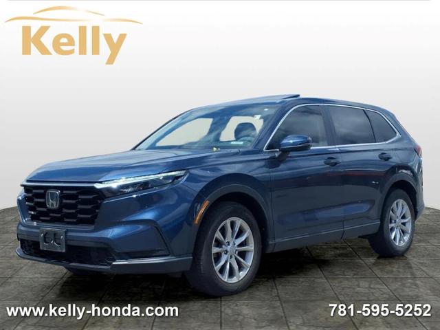 2023 Honda CR-V EX AWD