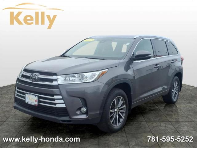 2018 Toyota Highlander SE