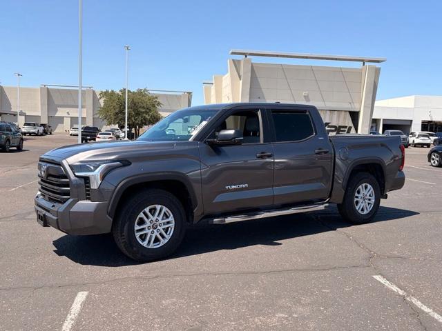 2022 Toyota Tundra 2WD SR5 RWD