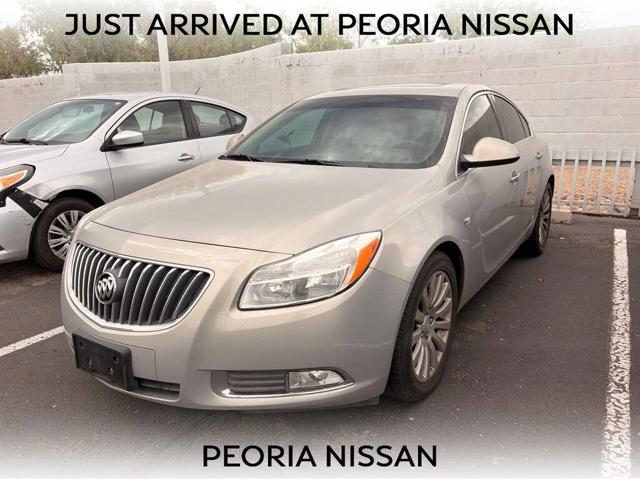 2011 Buick Regal CXL Turbo