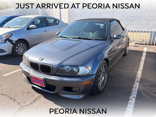 2001 BMW M3 Base