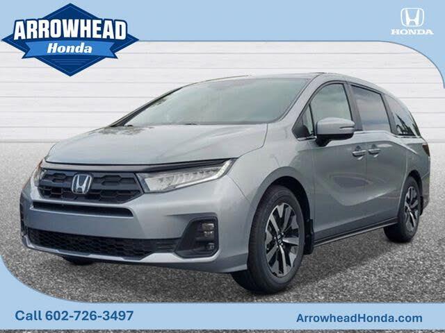 2026 Honda Odyssey EX-L FWD