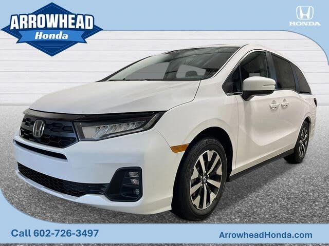 2026 Honda Odyssey EX-L FWD