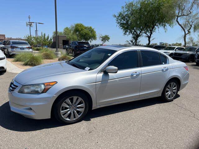 2012 Honda Accord EX-L V6