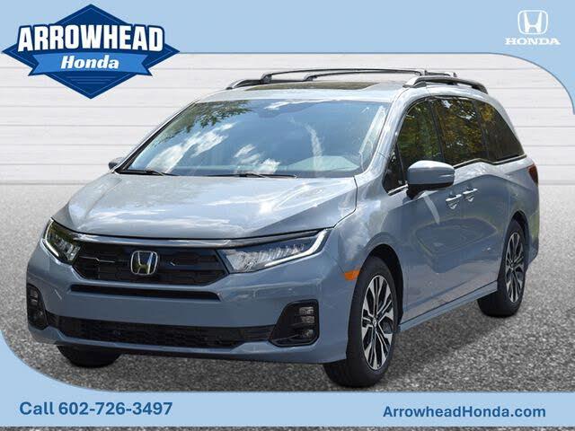 2026 Honda Odyssey Elite FWD