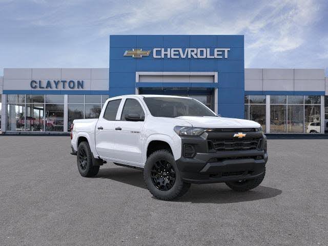 2026 Chevrolet Colorado Work Truck