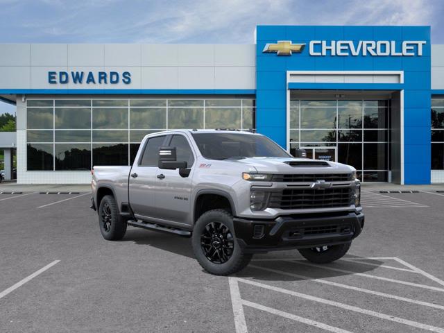 2026 Chevrolet Silverado 2500HD Custom