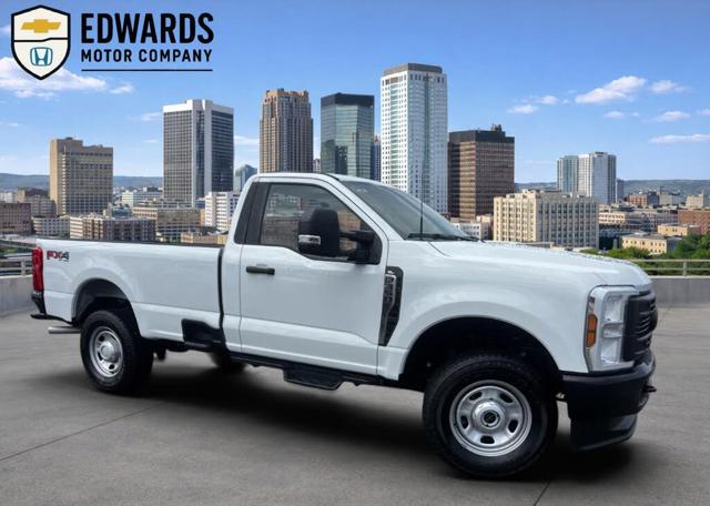 2024 Ford Super Duty F-350 SRW XL