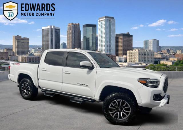 2022 Toyota Tacoma 4WD TRD Sport
