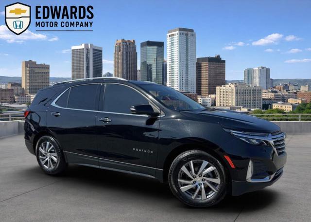 2023 Chevrolet Equinox Premier FWD with 1LZ