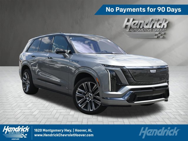 2026 Cadillac VISTIQ Platinum AWD