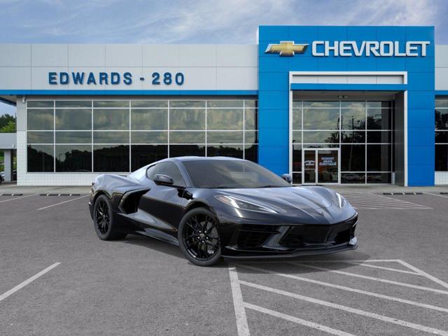 2026 Chevrolet Corvette Stingray 1LT Coupe RWD