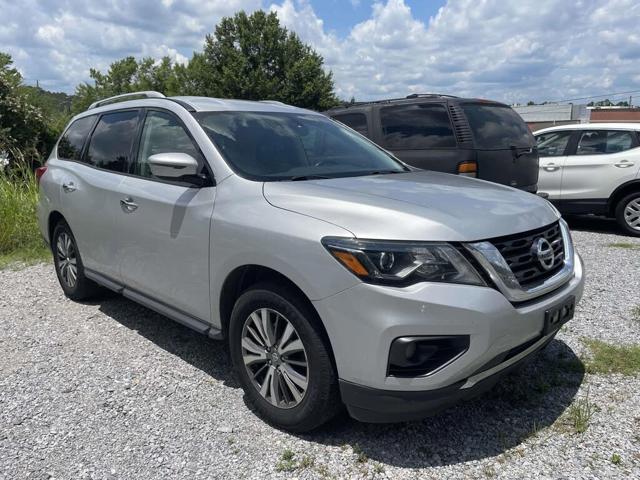 2020 Nissan Pathfinder SV FWD