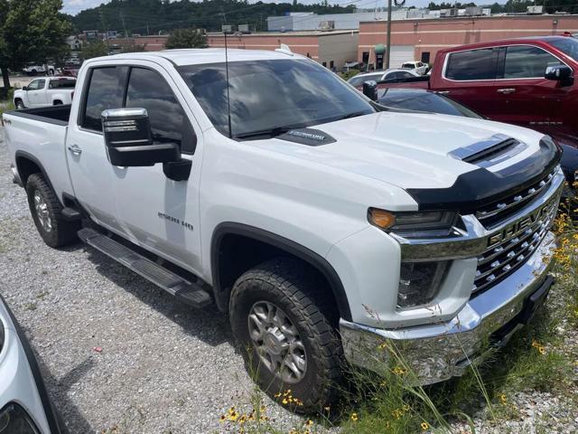 2022 Chevrolet Silverado 2500HD LTZ
