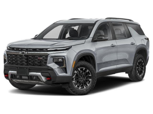2026 Chevrolet Traverse Z71 AWD