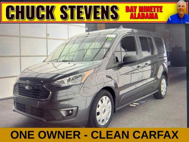2023 Ford Transit Connect Wagon Wagon XLT LWB FWD with Rear Li