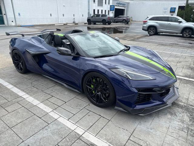2025 Chevrolet Corvette Z06