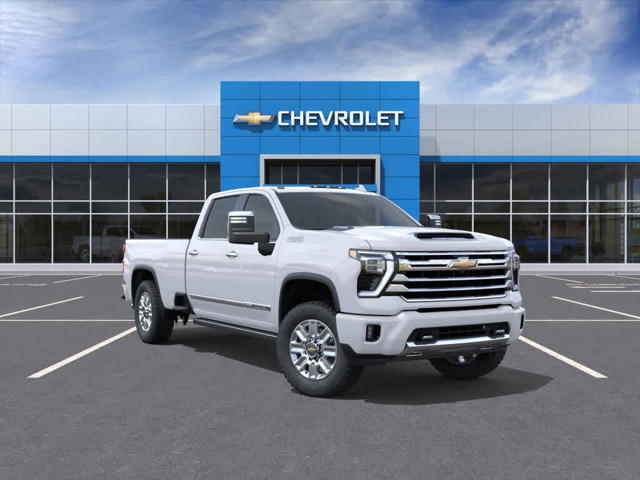 2025 Chevrolet Silverado 3500HD High Country