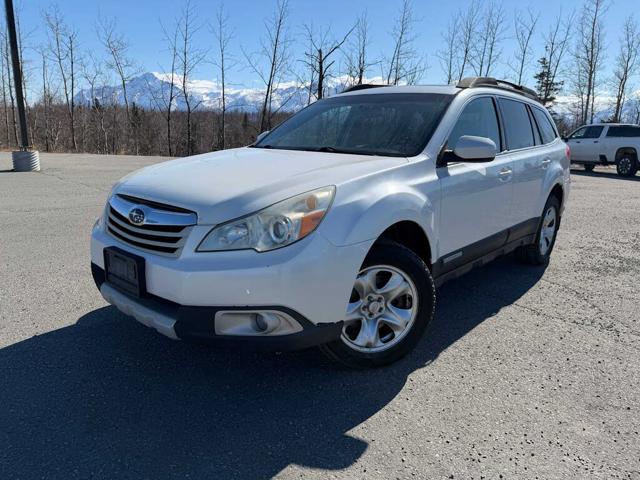 2011 Subaru Outback 3.6R Limited