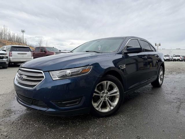2017 Ford Taurus SEL AWD