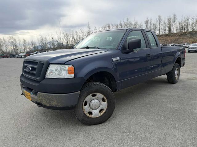 2005 Ford F-150 XL