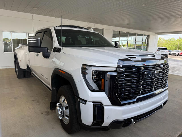 2024 GMC Sierra 3500HD Denali Ultimate
