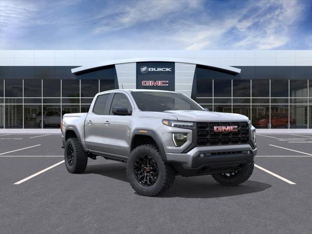 2026 GMC Canyon Elevation RWD