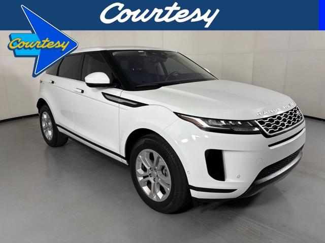 2021 Land Rover Range Rover Evoque P250 S AWD