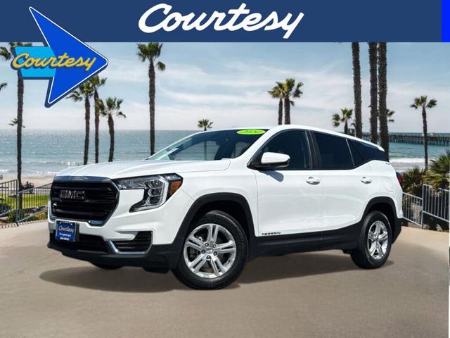 2024 GMC Terrain SLE FWD