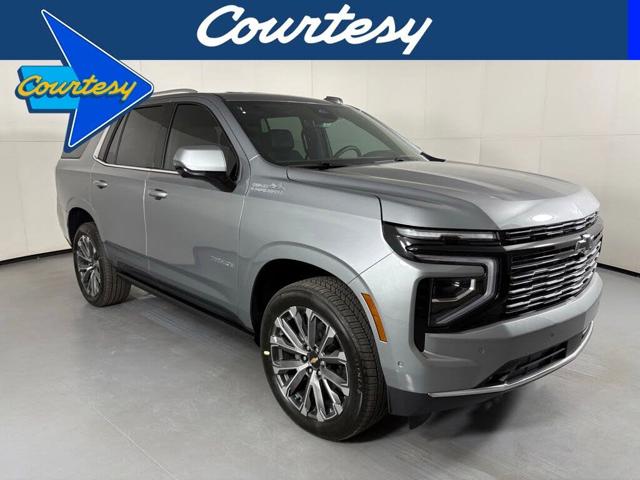 2026 Chevrolet Tahoe High Country 4WD