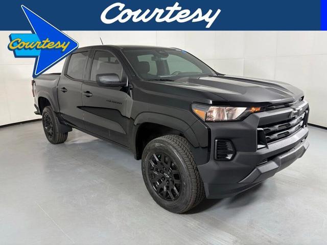 2026 Chevrolet Colorado Work Truck RWD