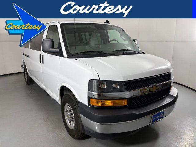 2024 Chevrolet Express LT 3500