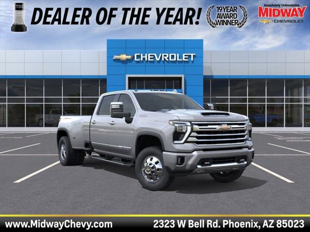2026 Chevrolet Silverado 3500HD High Country